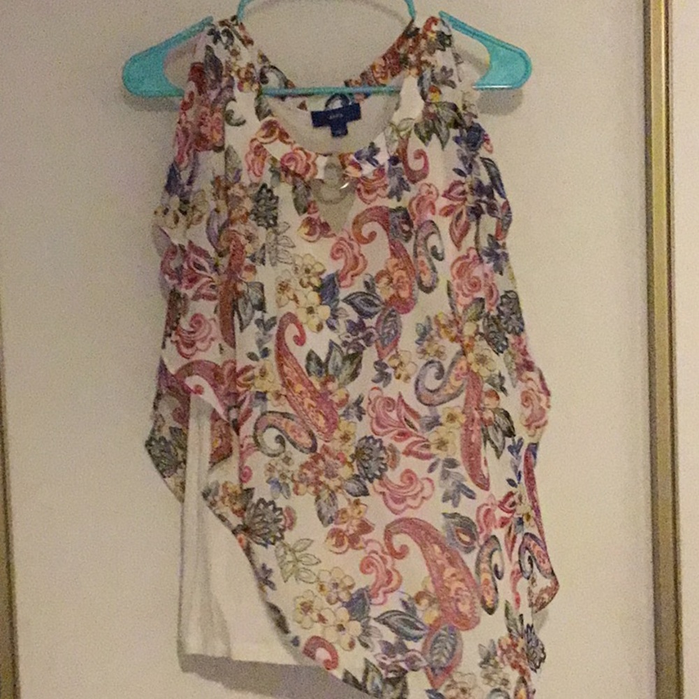 Floral women’s Top